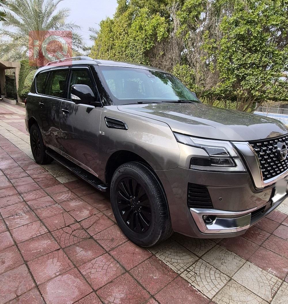 نيسان باترول